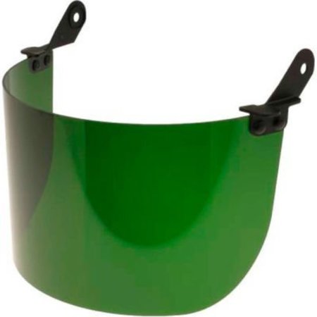 PAULSON MFG Paulson QuickView Flip Front Replacement 6" Window, Shade 3 Green, QVGS3- 6 QVGS3-6